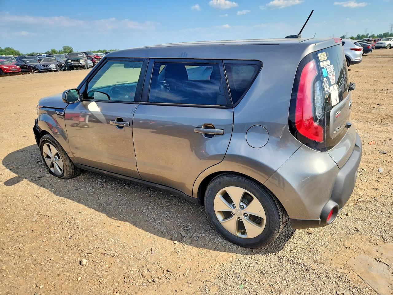 2016 Kia Soul Base - Фото 2