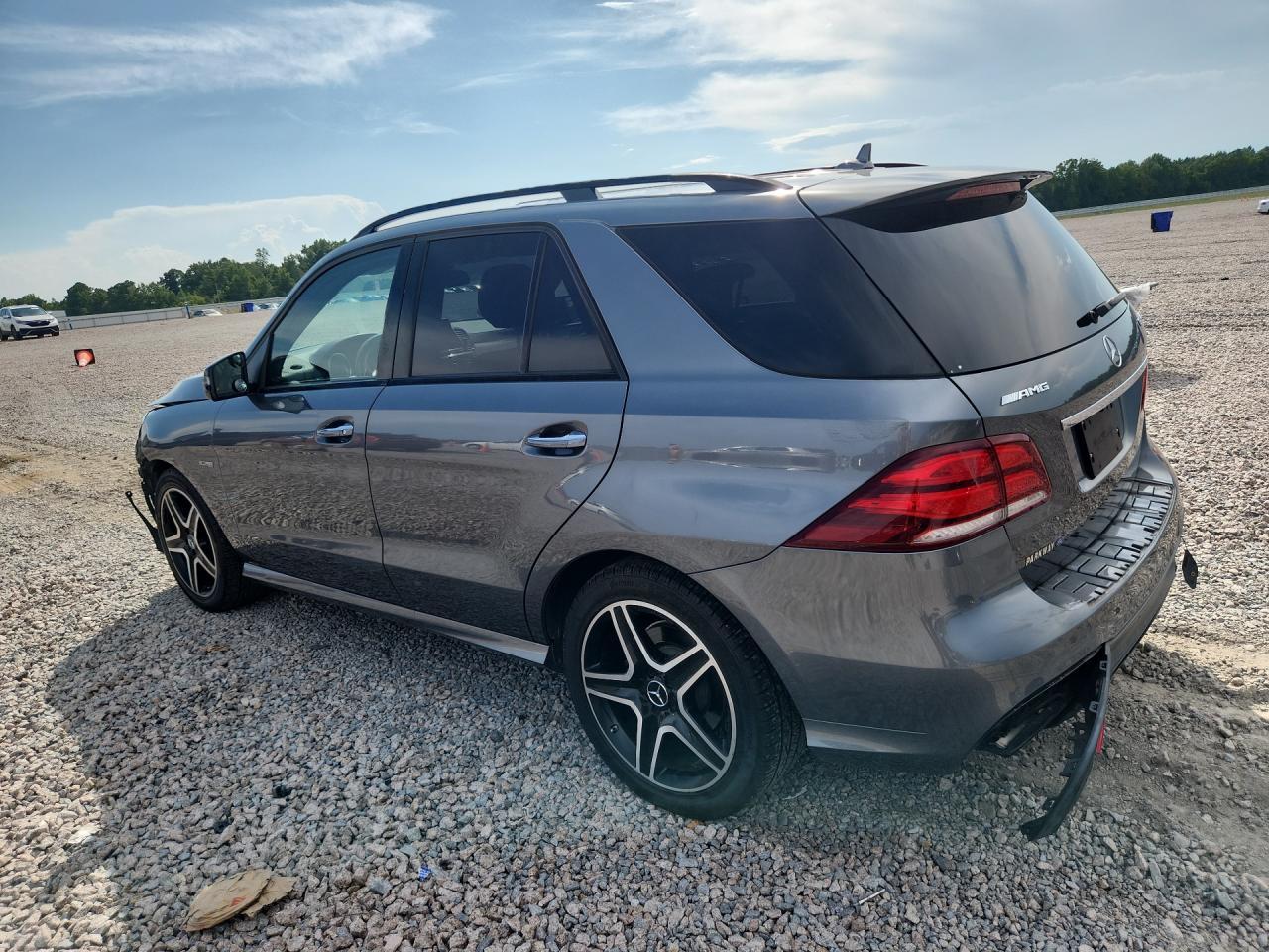 2019 Mercedes-Benz Gle 43 Amg - Image 2