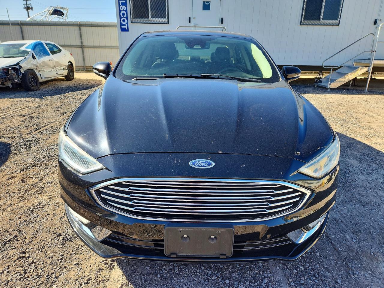 2017 Ford Fusion Titanium Phev - Фото 5