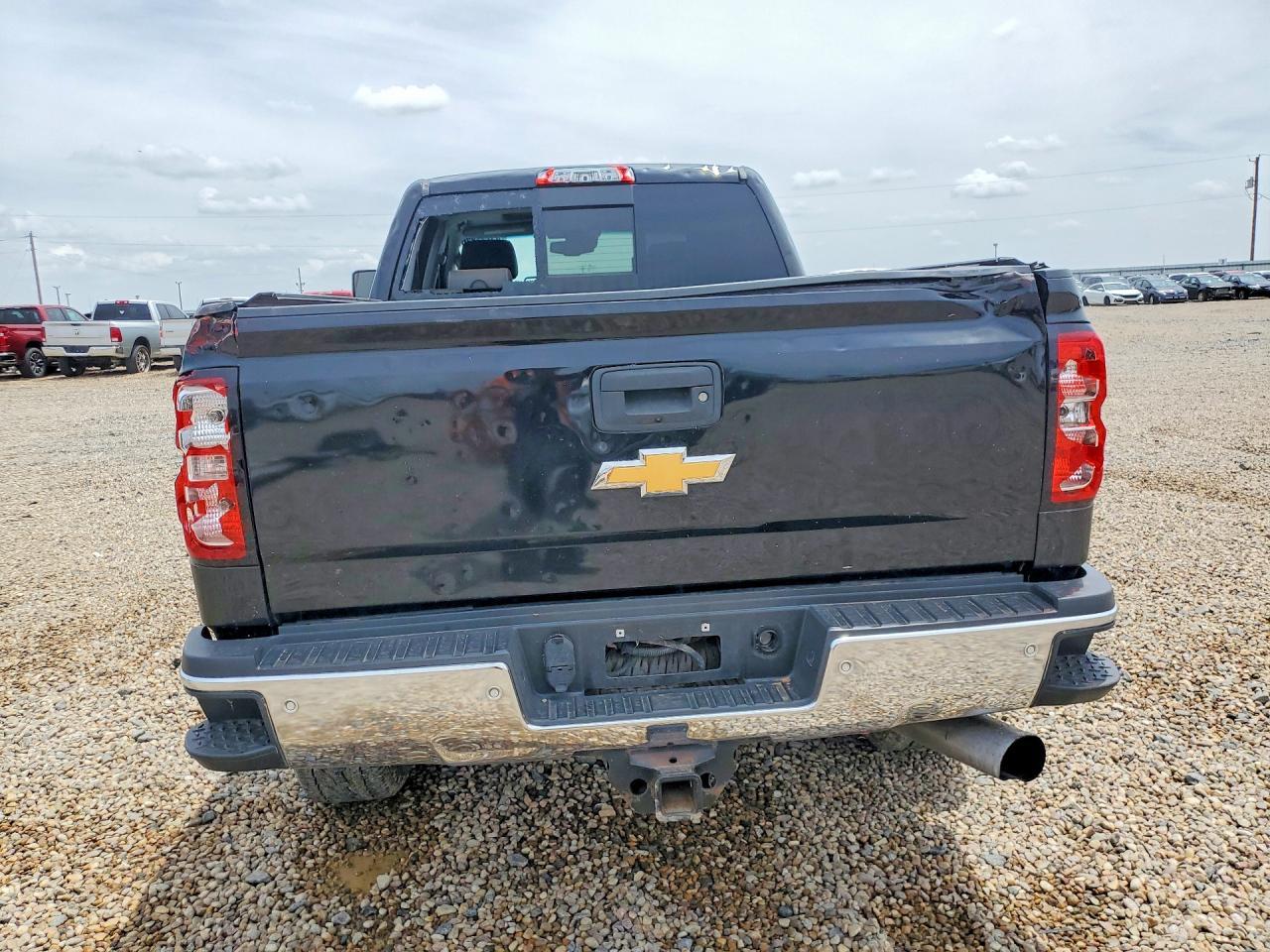 2017 Chevrolet Silverado K2500 Heavy Duty Ltz - Image 6