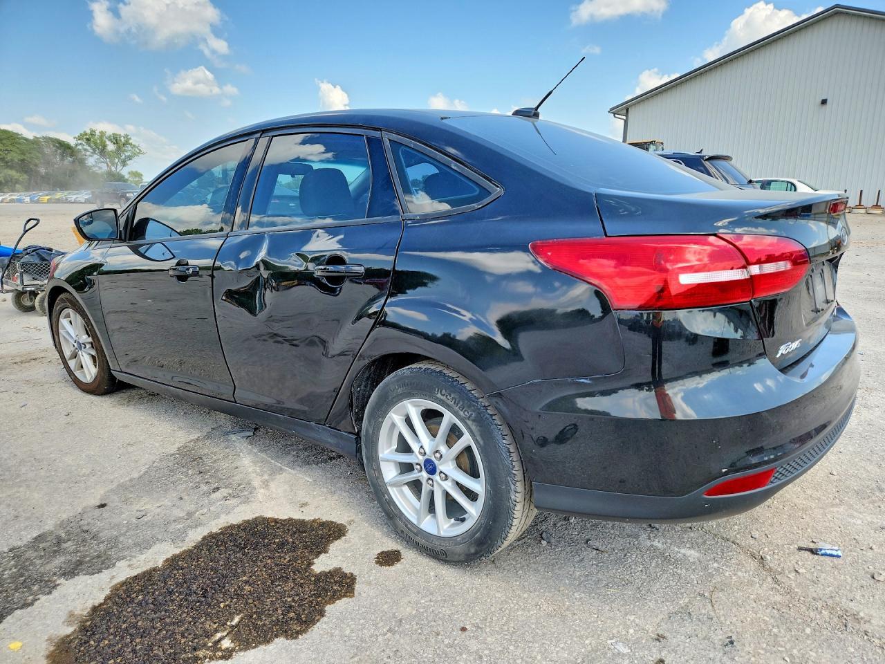 2015 Ford Focus Se - Фото 2