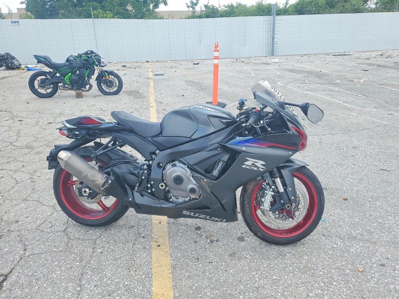 2026 Suzuki Gsx-R600