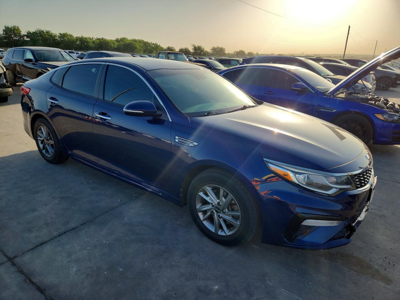 2019 Kia Optima Lx - Фото 4