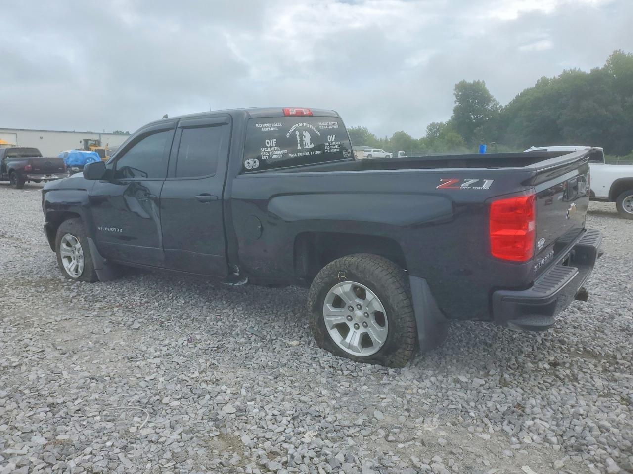 2019 Chevrolet Silverado Ld K1500 Lt - Фото 2