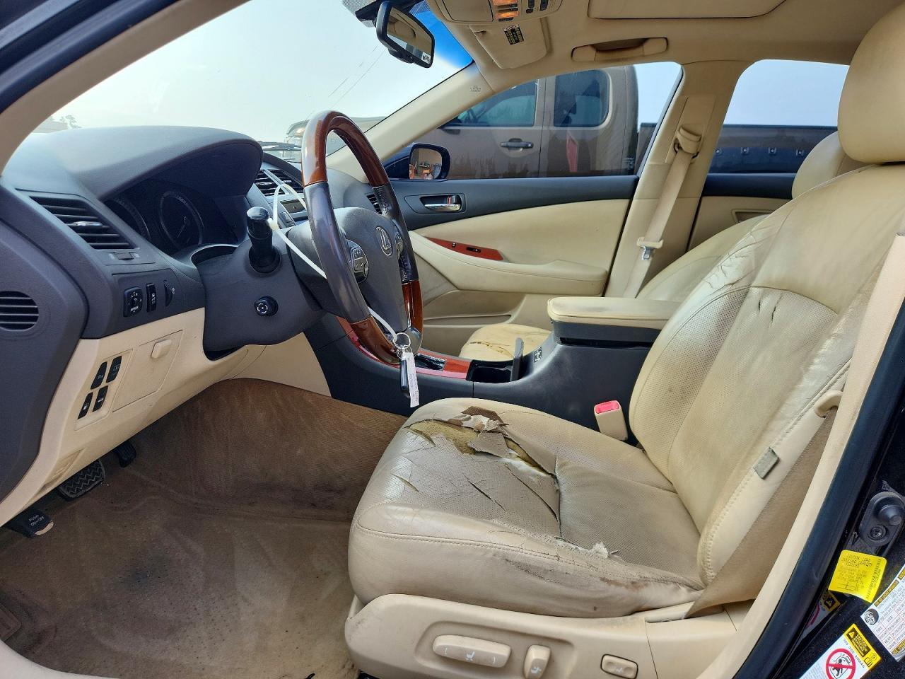 2011 Lexus Es 350 - Фото 7