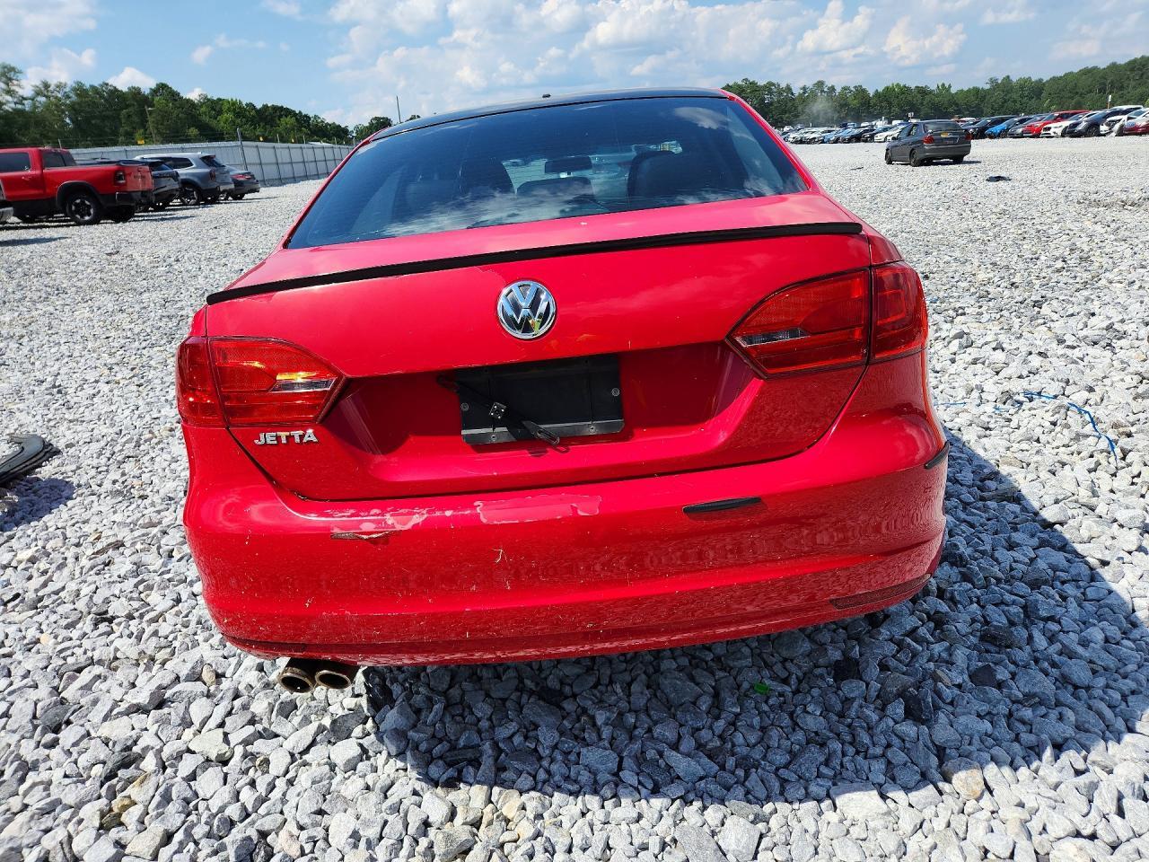 2012 Volkswagen Jetta Base - Фото 6