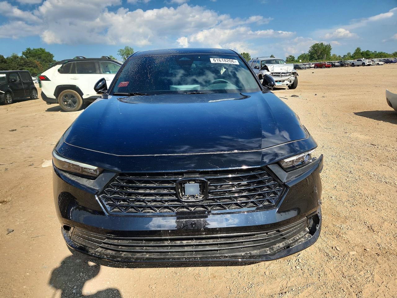 2026 Honda Accord Hybrid Sport-L - Фото 5