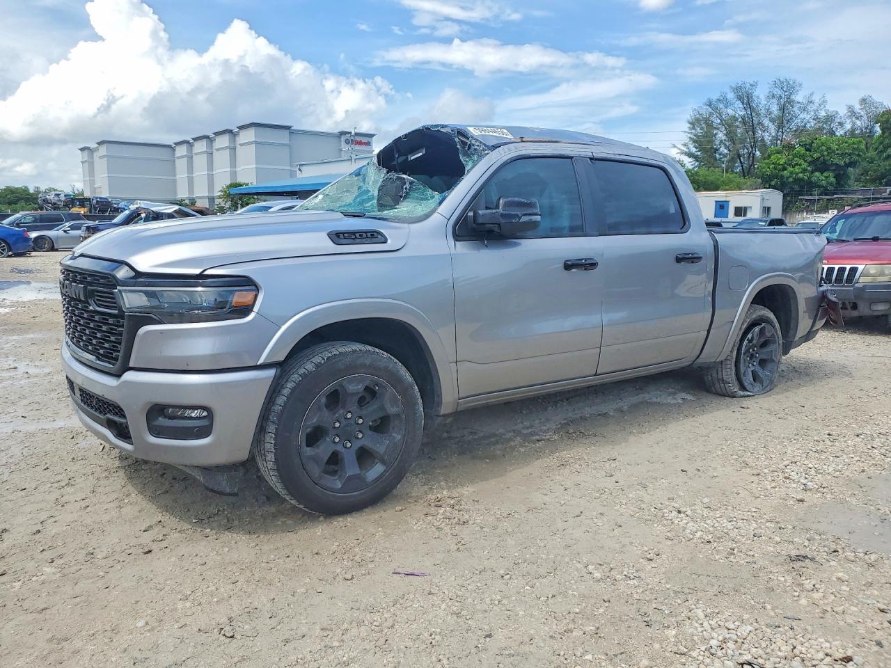 2025 Ram 1500 Big Horn/Lone Star