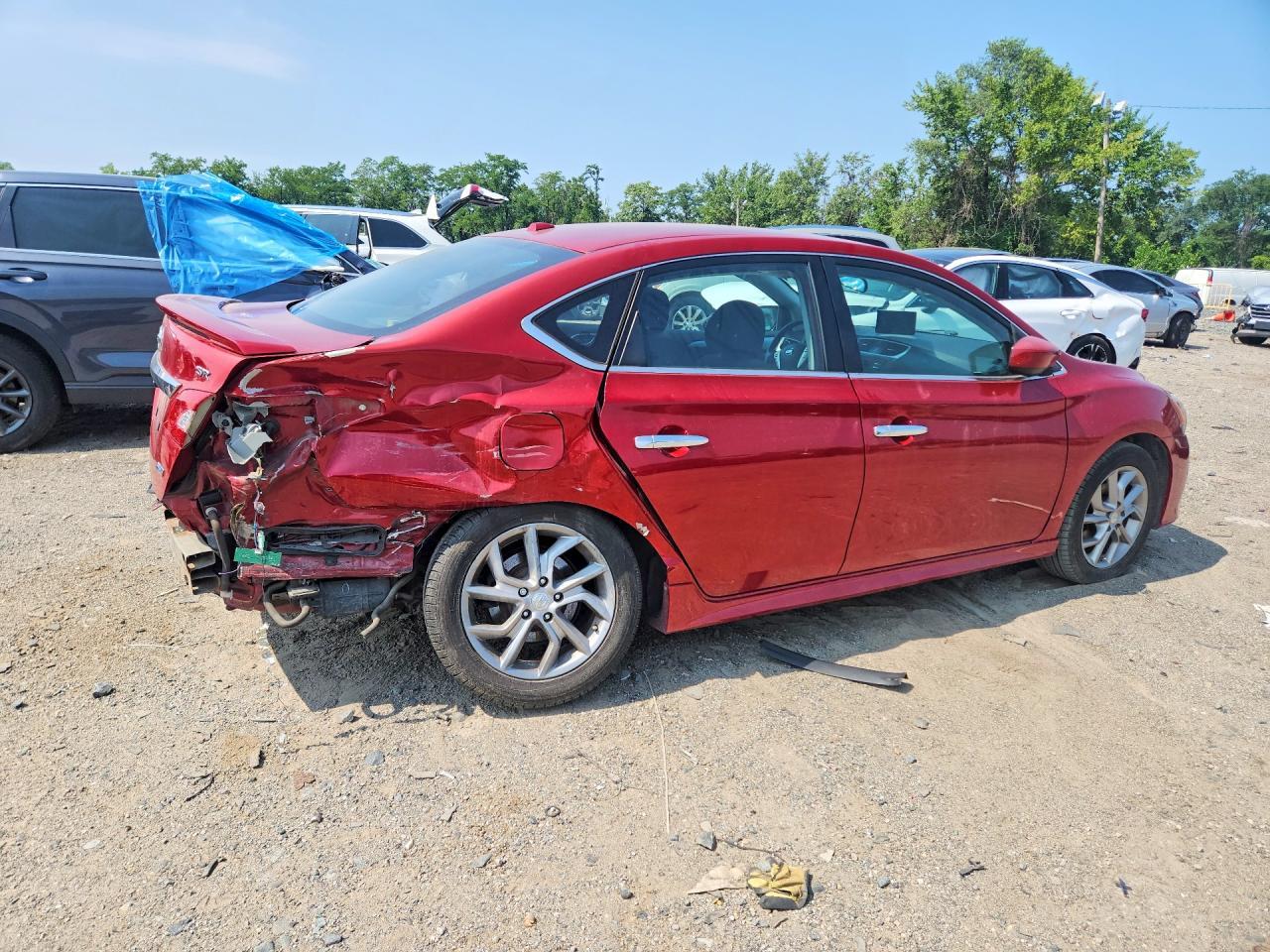 2013 Nissan Sentra S - Фото 3