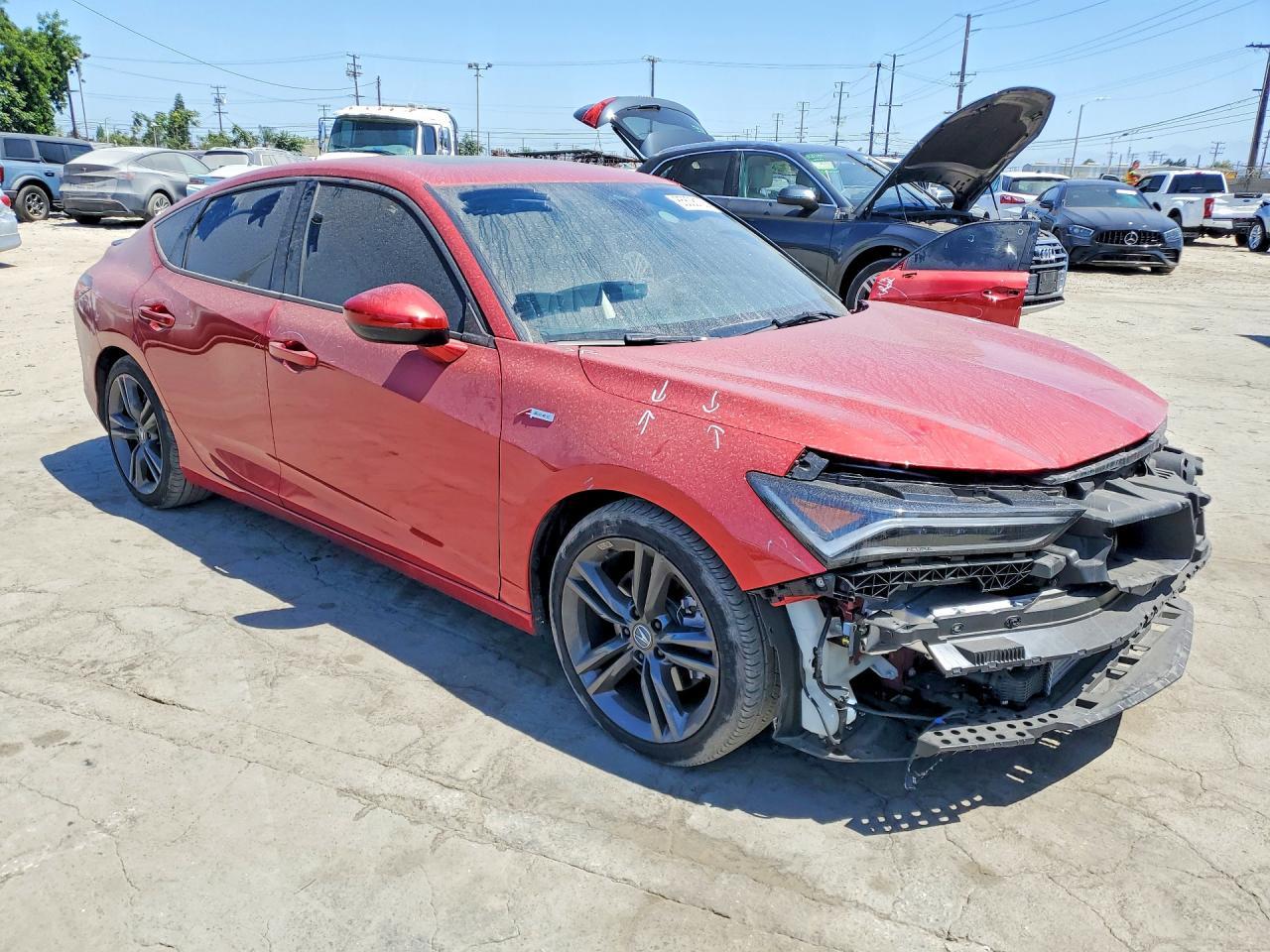 2025 Acura Integra A-Spec - Фото 4