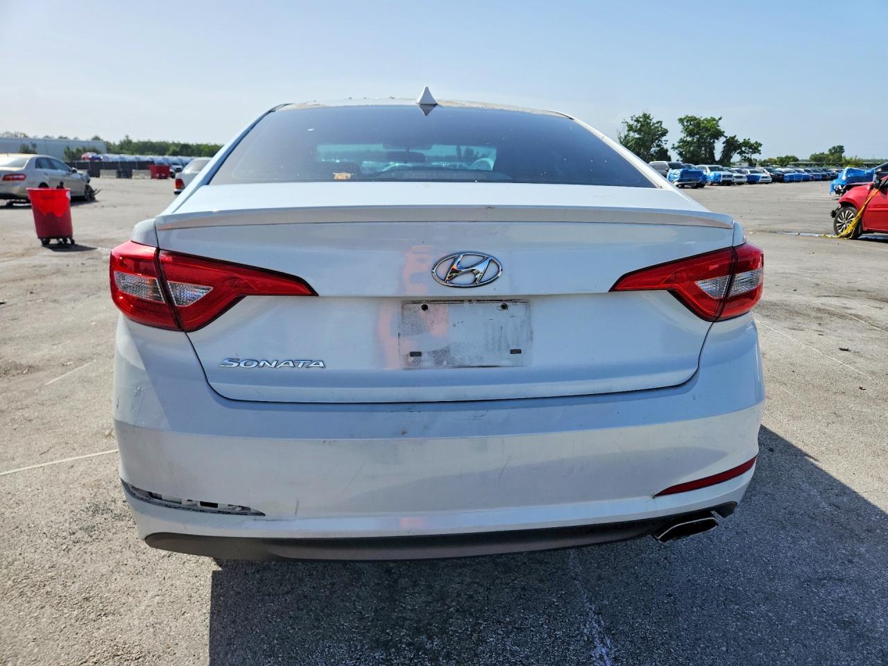 2015 Hyundai Sonata Se - Image 6