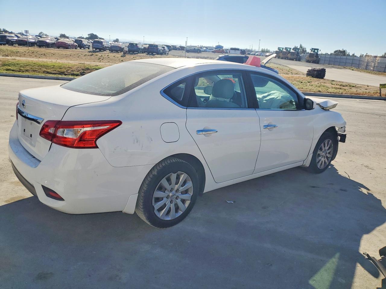 2017 Nissan Sentra S - Image 3