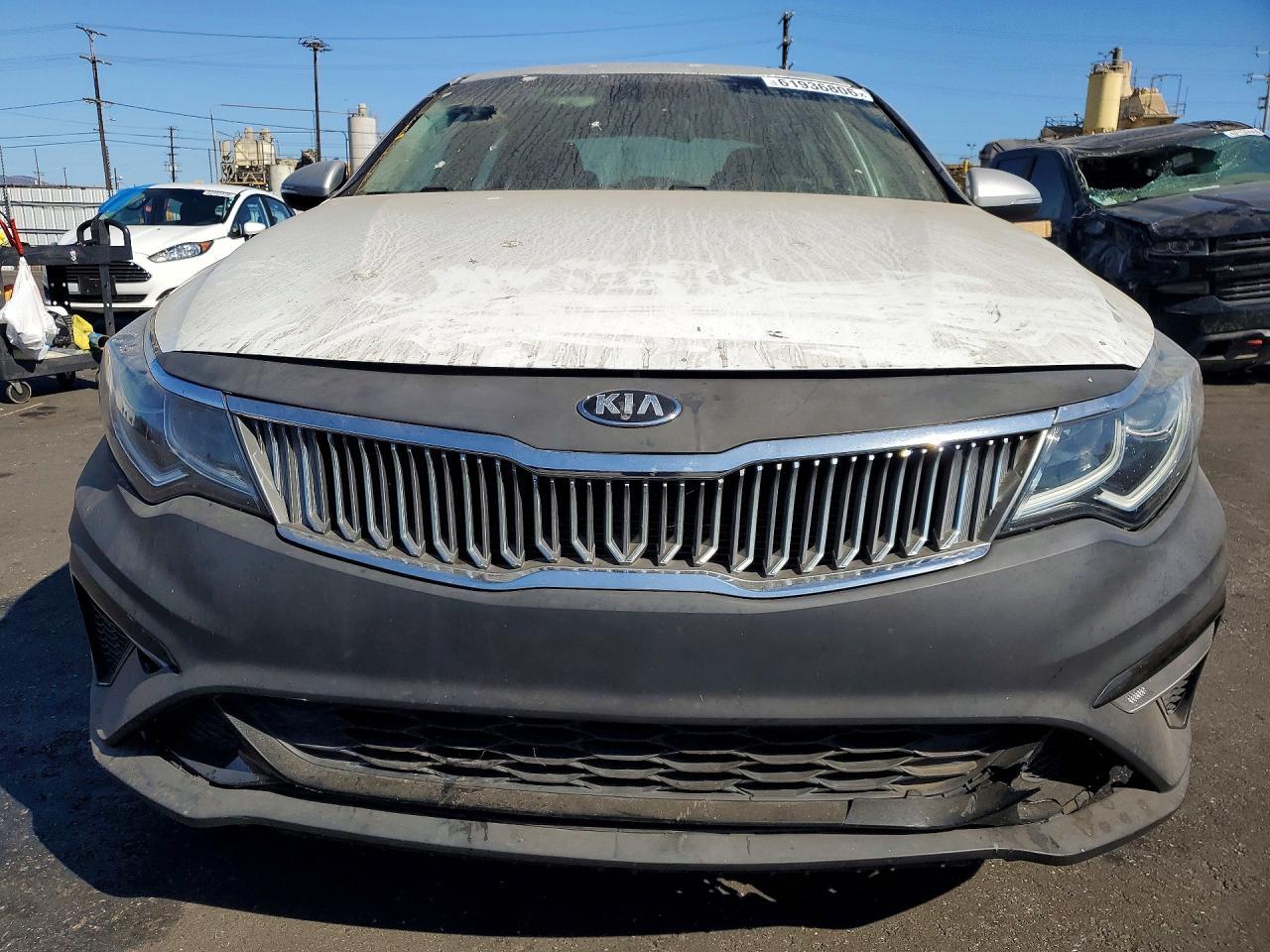 2020 Kia Optima Lx - Image 5