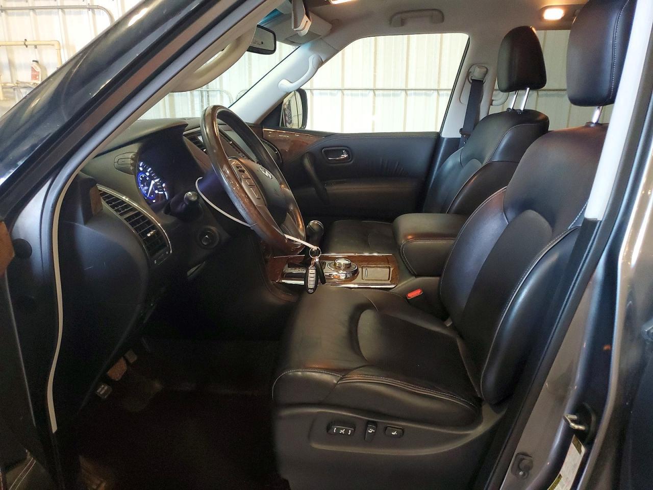 2015 Infiniti Qx80 Base - Фото 7