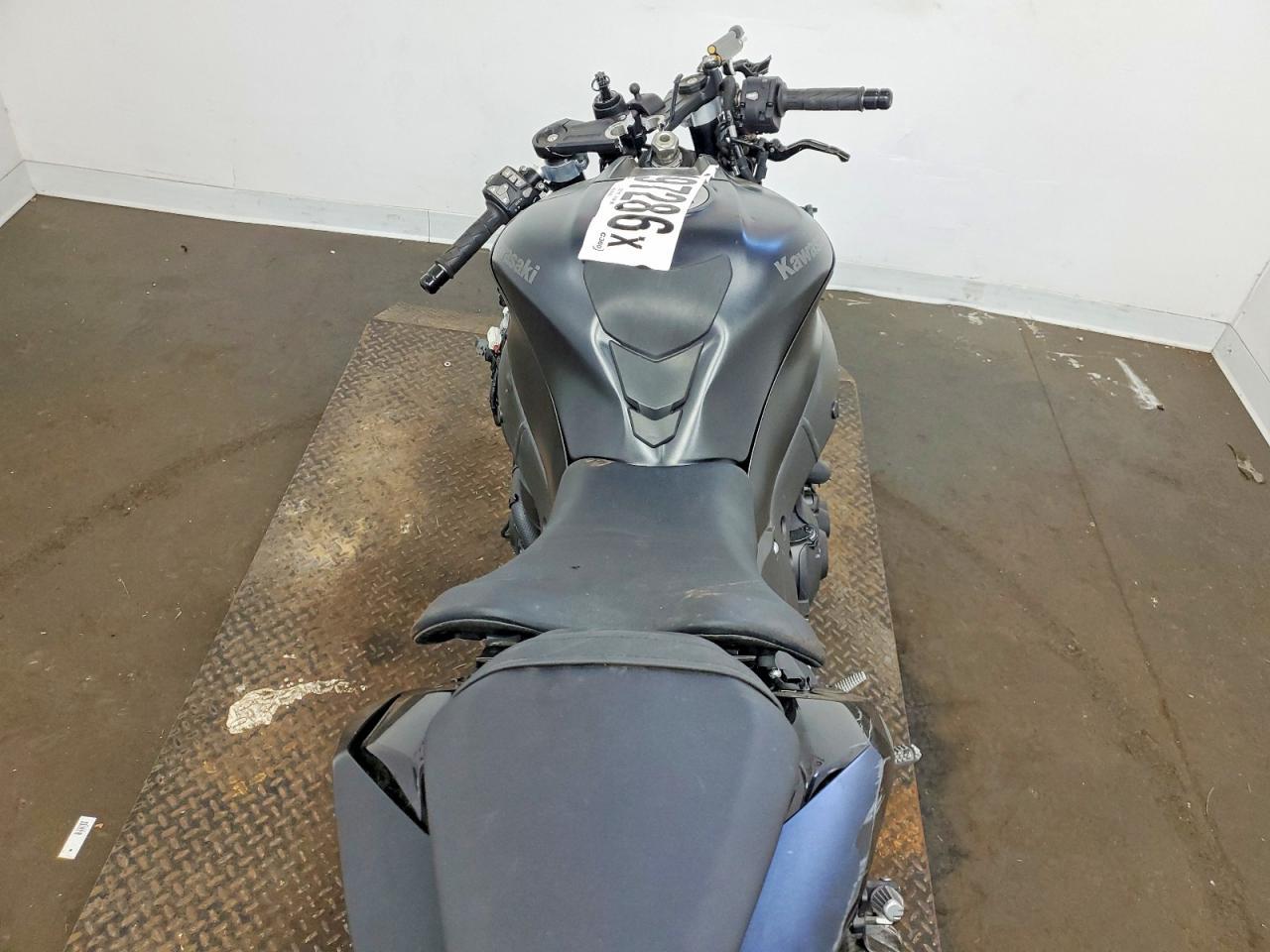 2025 Kawasaki Zx1002 L - Фото 6