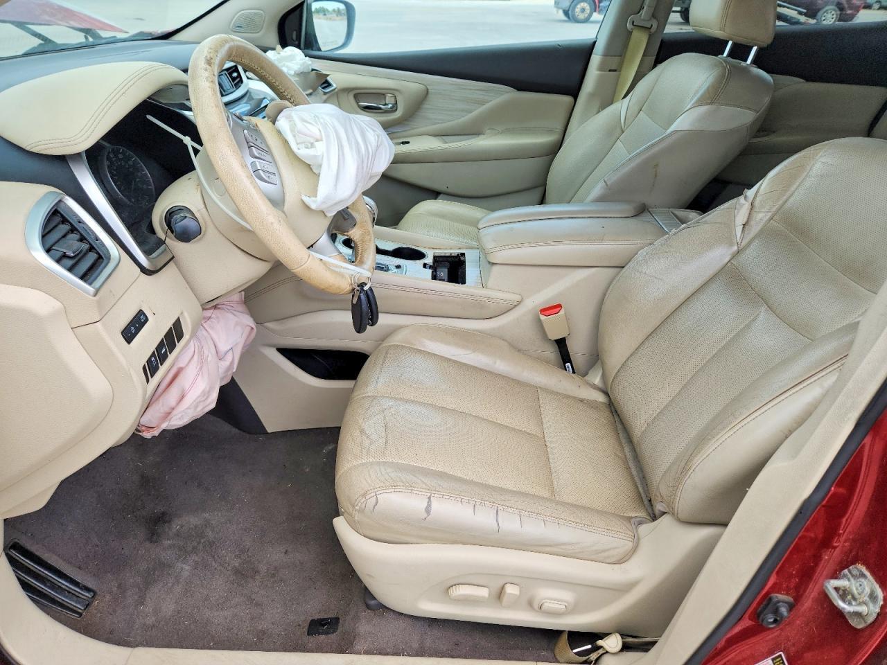 2016 Nissan Murano Sl - Фото 7
