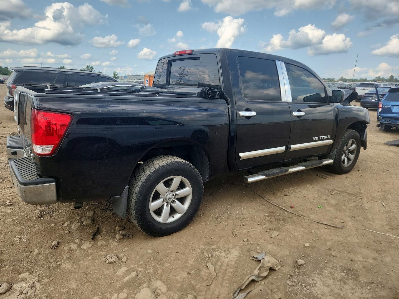 2012 Nissan Titan Sv - Image 3
