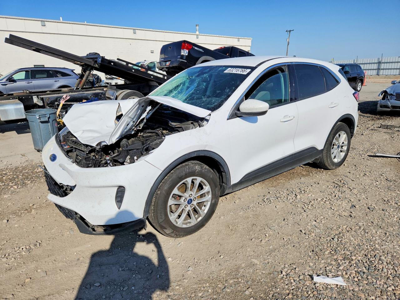 2021 Ford Escape Se