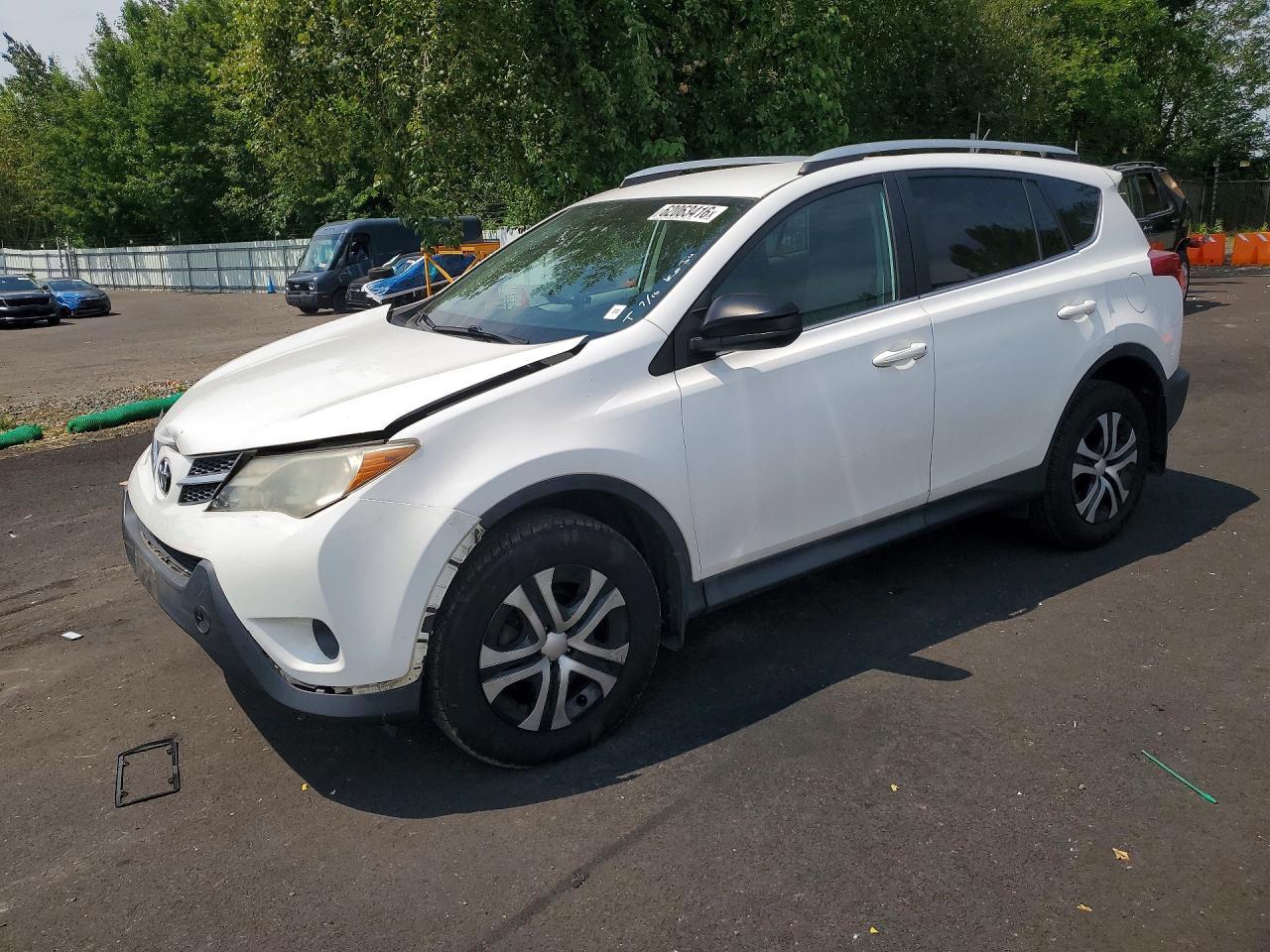 2013 Toyota Rav4 Le