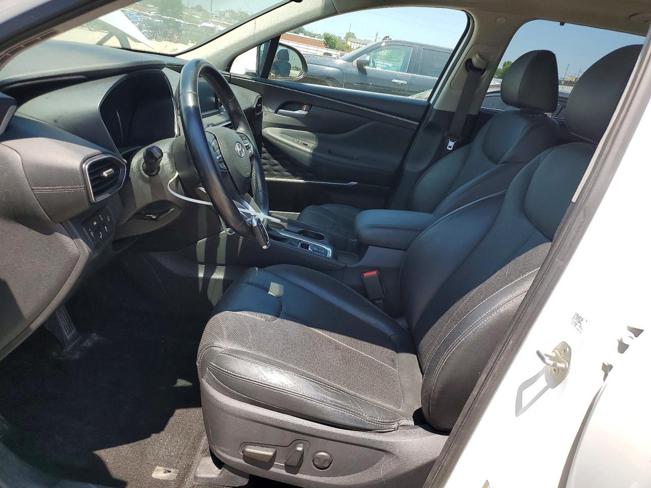 2020 Hyundai Santa Fe Sel 2.0T - Image 7
