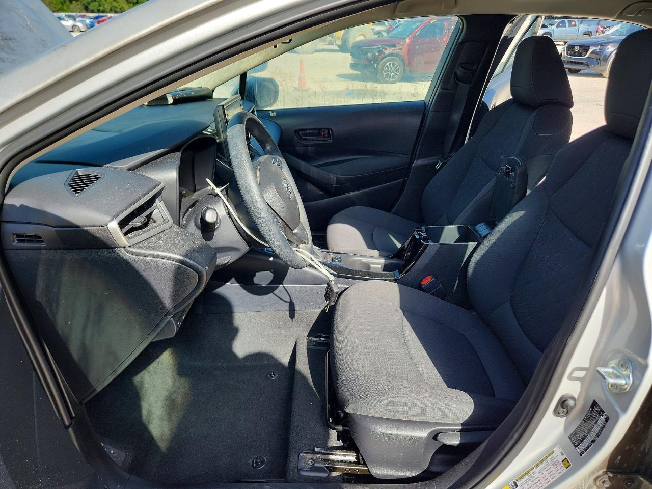 2022 Toyota Corolla Le - Фото 7