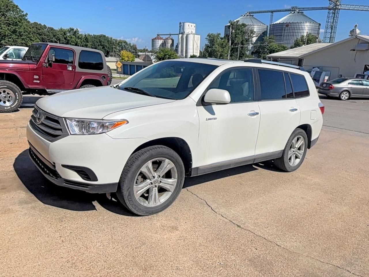 2011 Toyota Highlander Limited - Фото 2