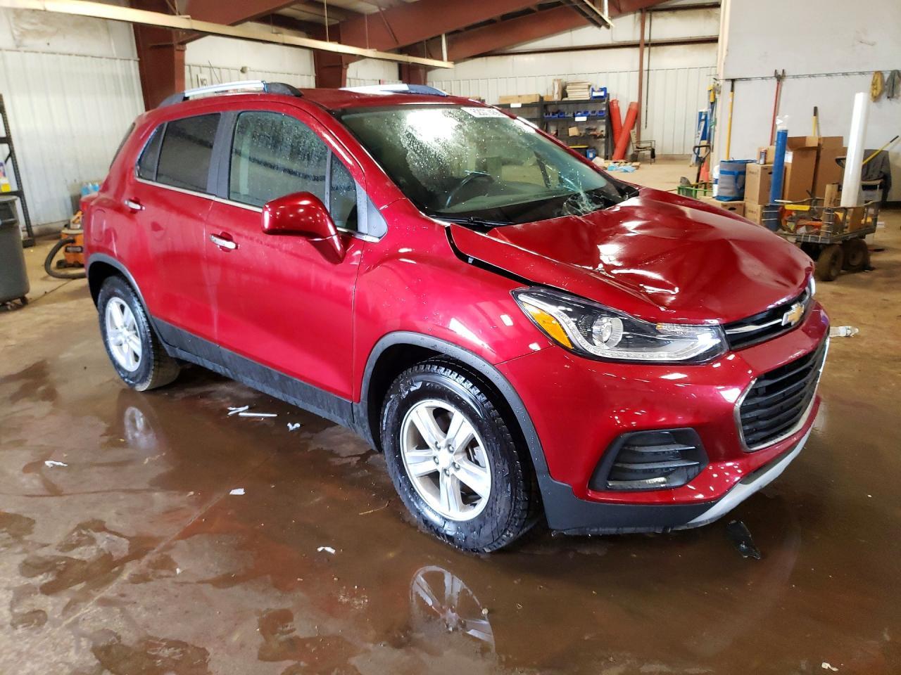 2019 Chevrolet Trax 1Lt - Фото 4