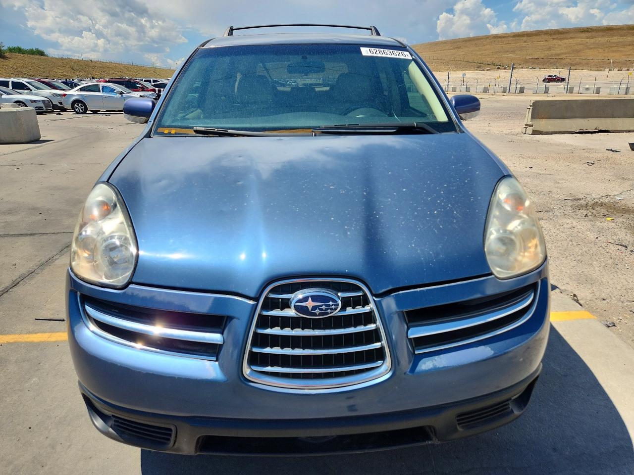 2006 Subaru B9 Tribeca 3.0 H6 - Фото 5