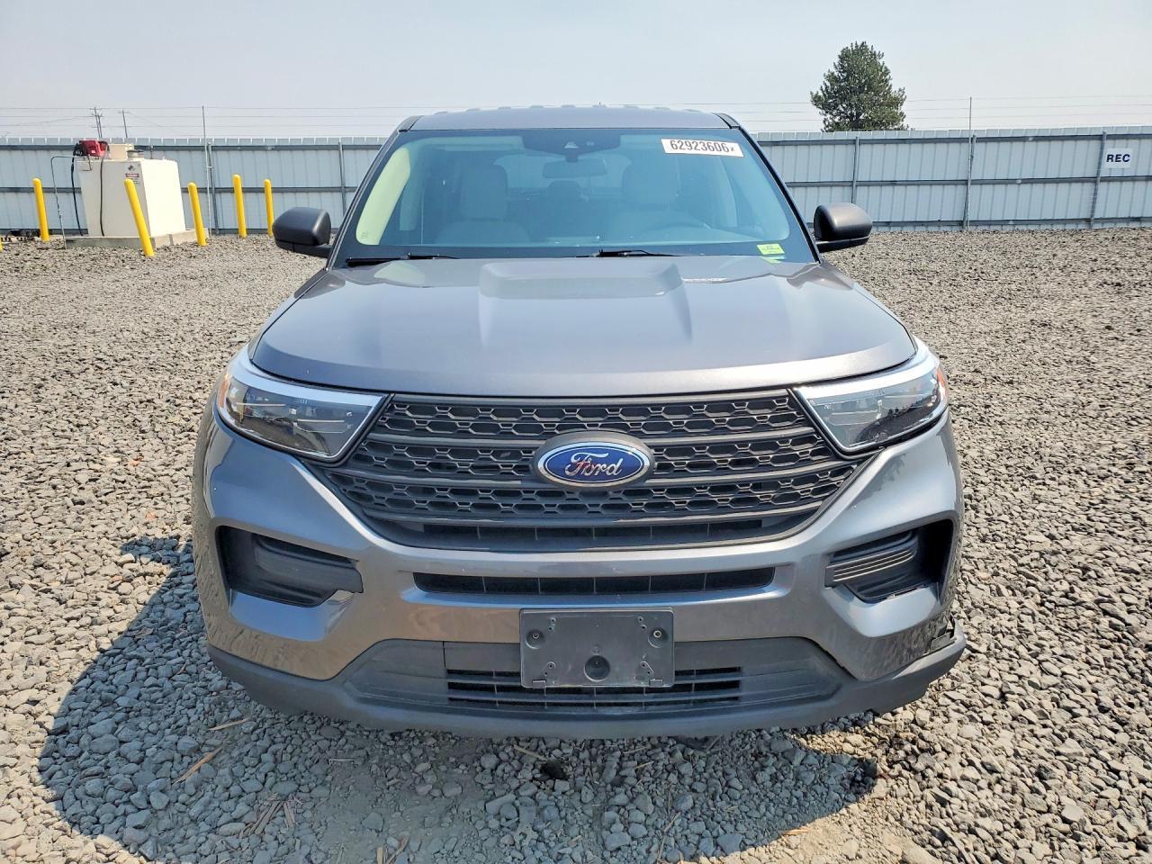 2022 Ford Explorer - Фото 5