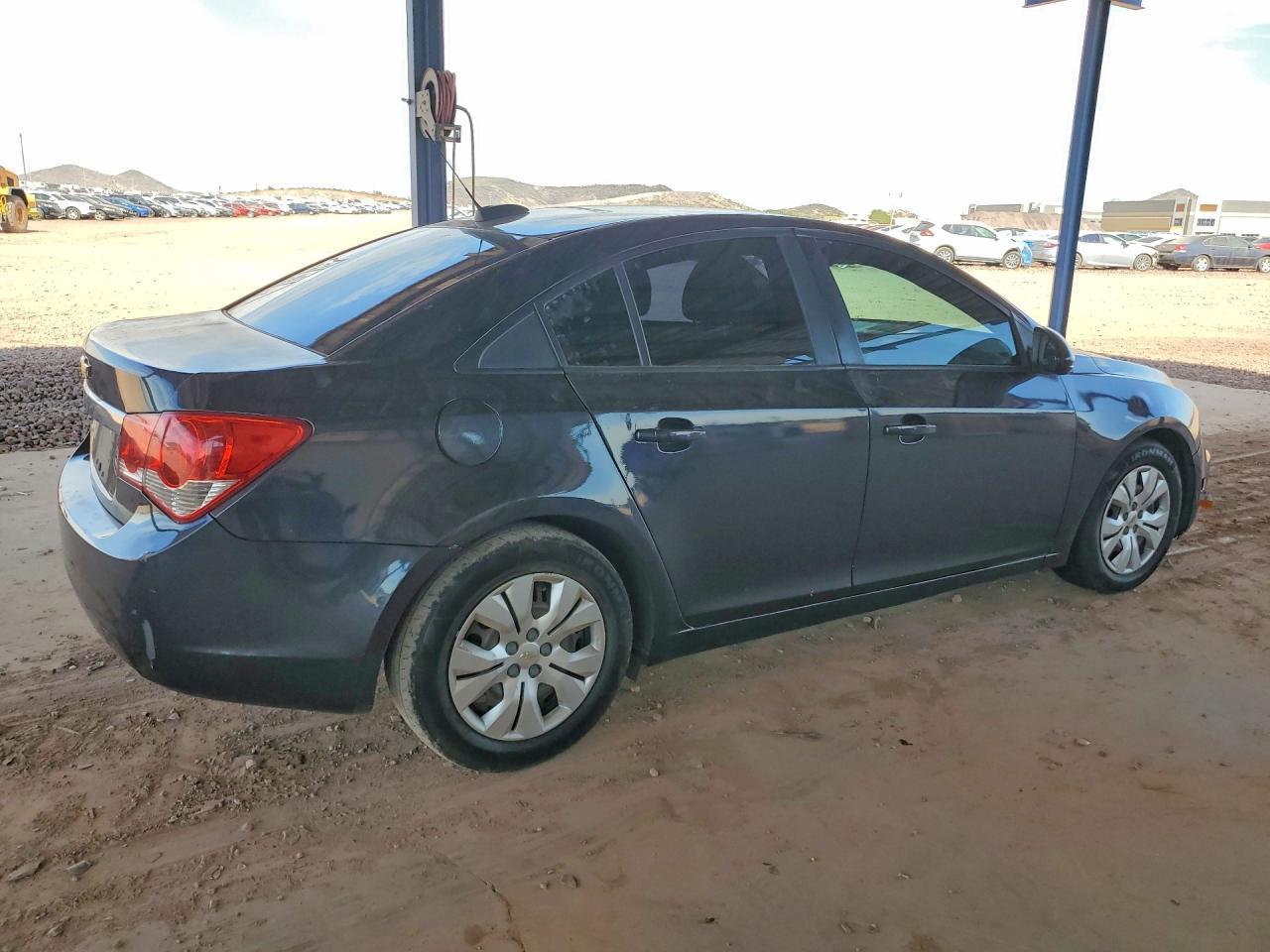 2016 Chevrolet Cruze Limited Ls - Image 3