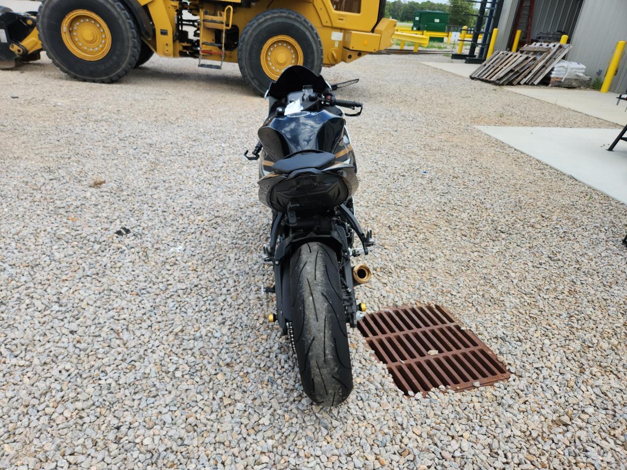 2026 Kawasaki Zx636 K - Фото 4