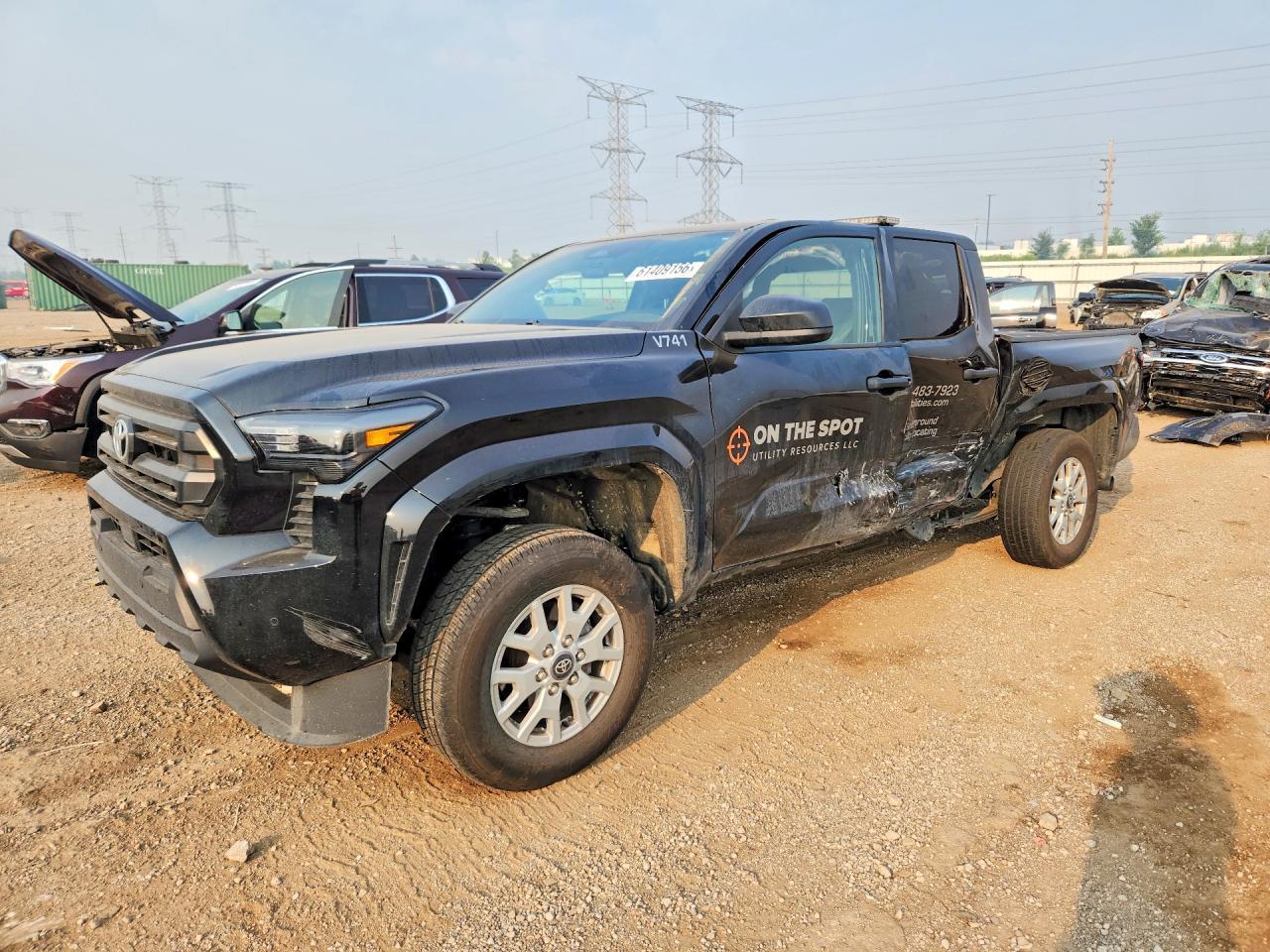 2025 Toyota Tacoma Sr