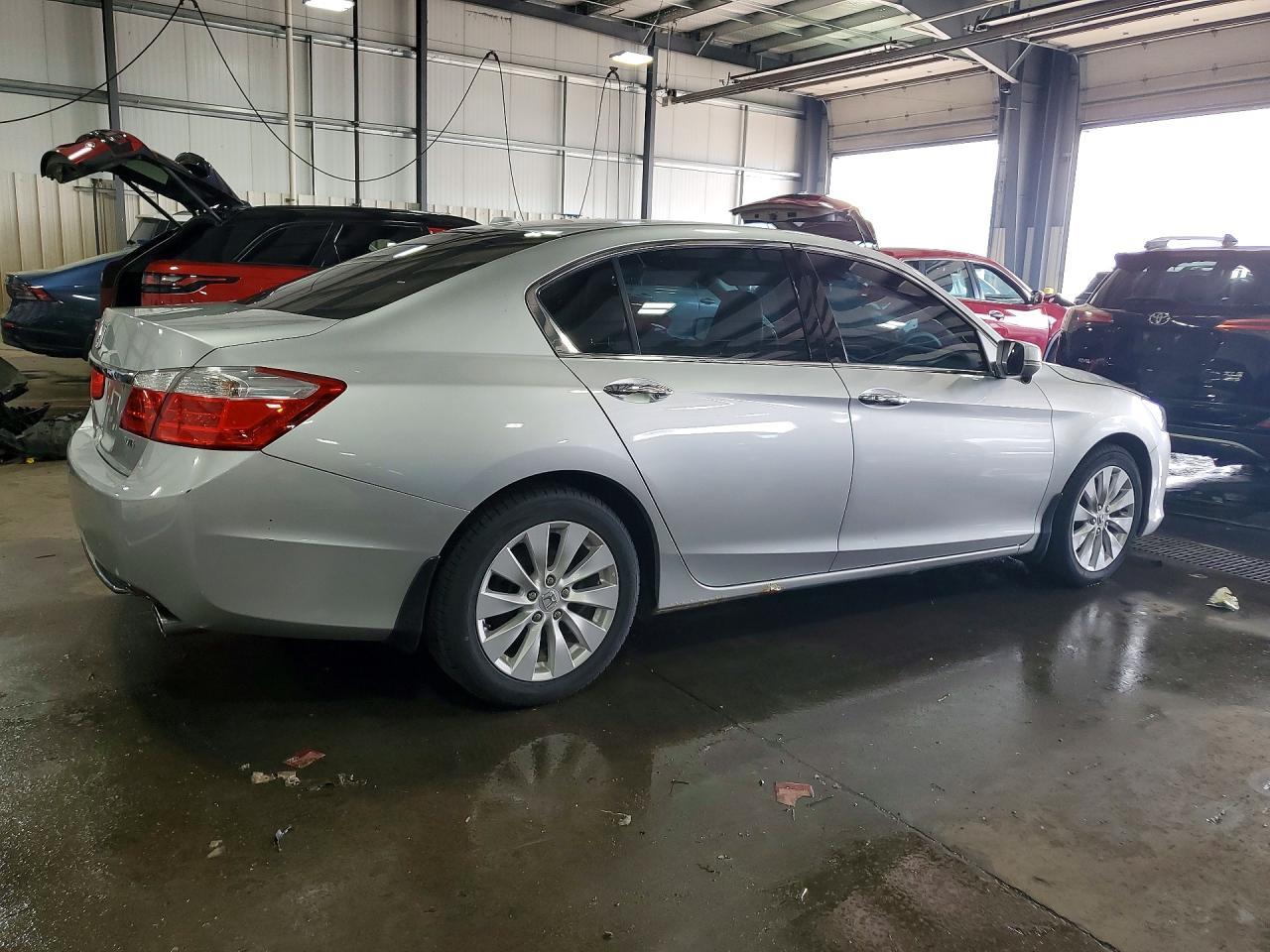 2014 Honda Accord Exl - Image 3