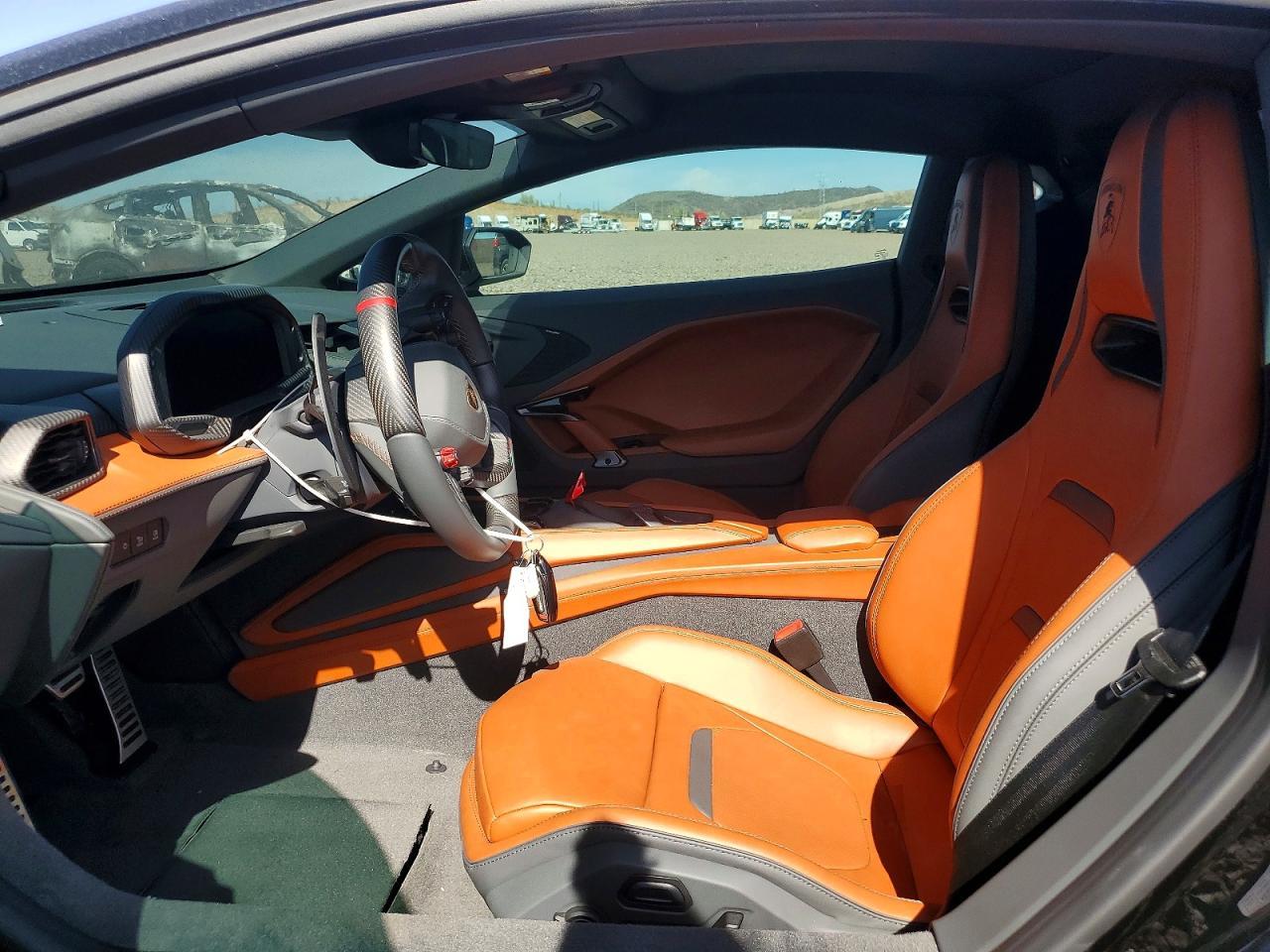 2026 Lamborghini Temerario - Image 7