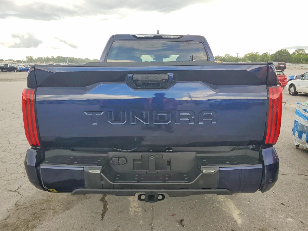 2022 Toyota Tundra Sr5 - Фото 6
