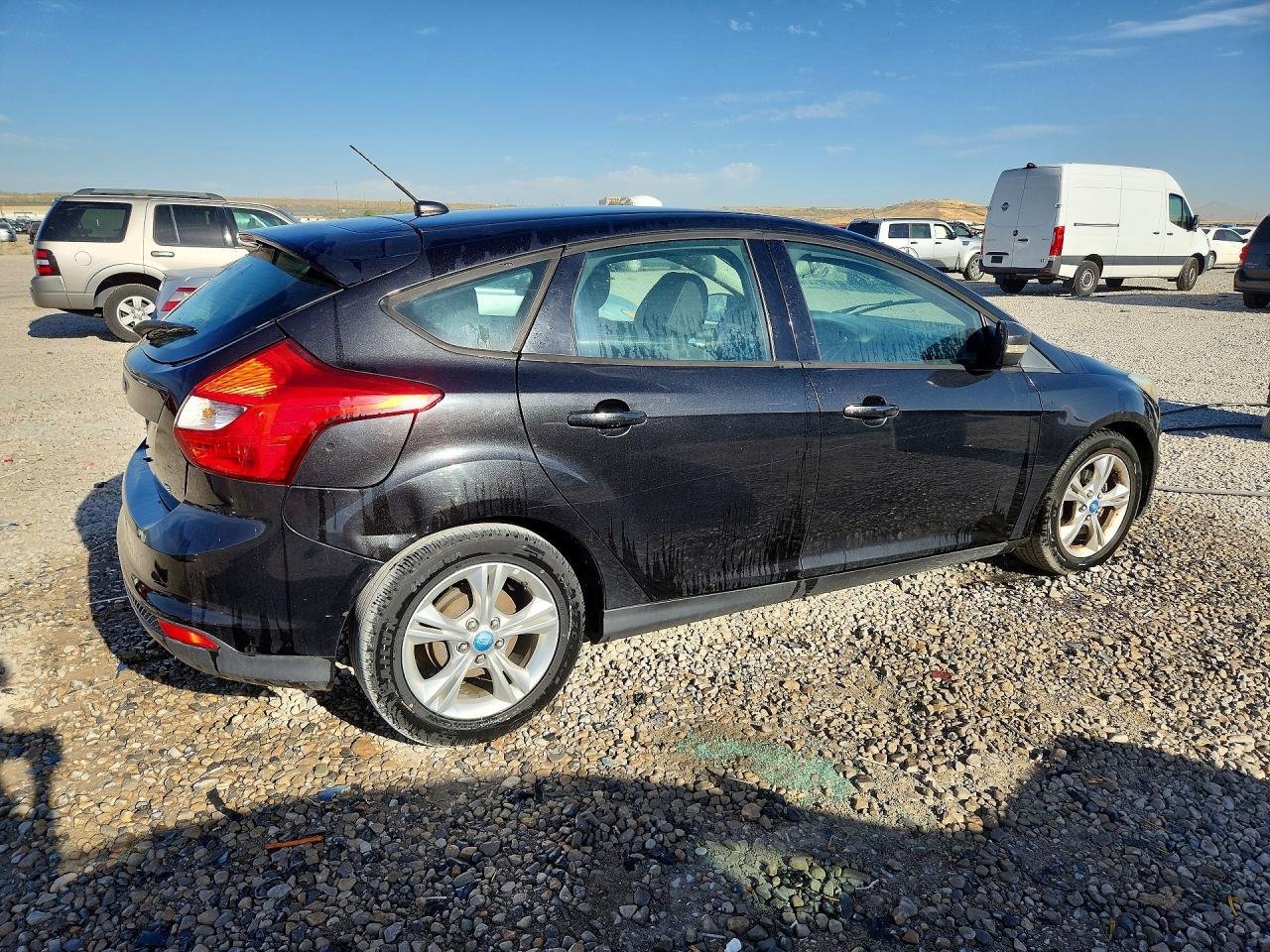 2013 Ford Focus Se - Image 3