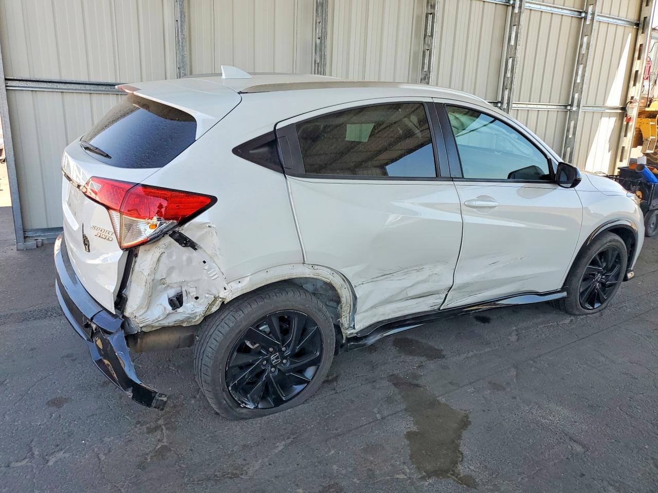 2022 Honda Hr-V Sport - Image 3