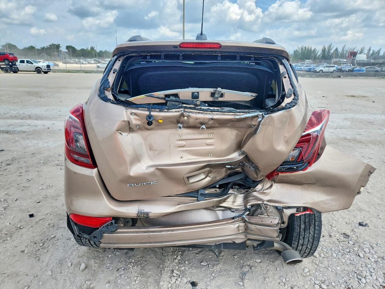 2018 Buick Encore Preferred - Фото 6