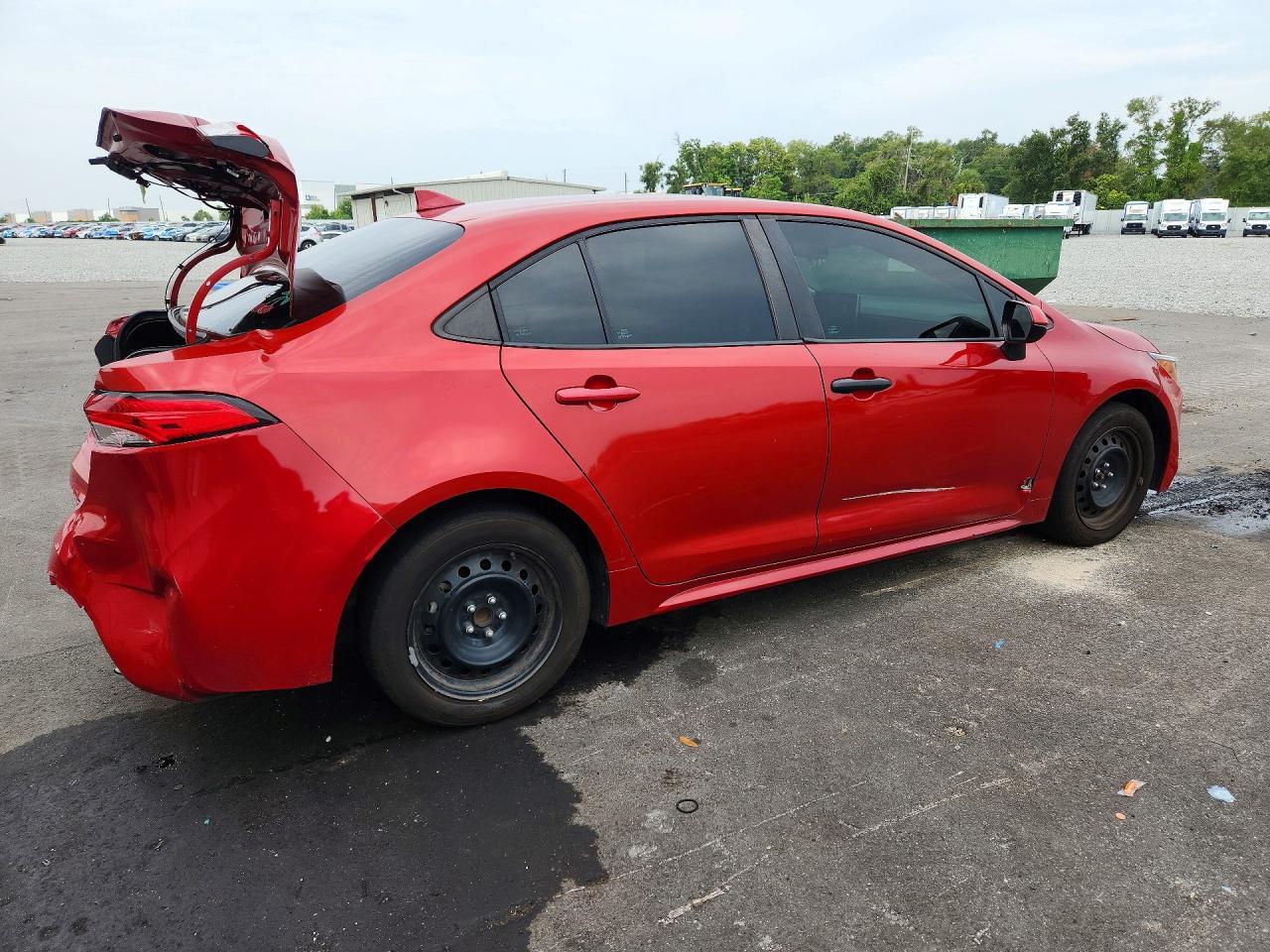 2021 Toyota Corolla Le - Фото 3