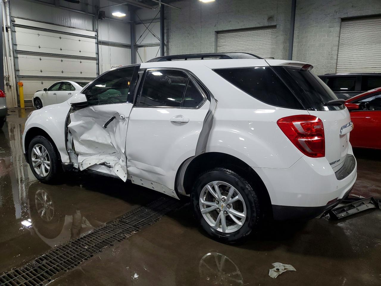 2017 Chevrolet Equinox Lt - Фото 2