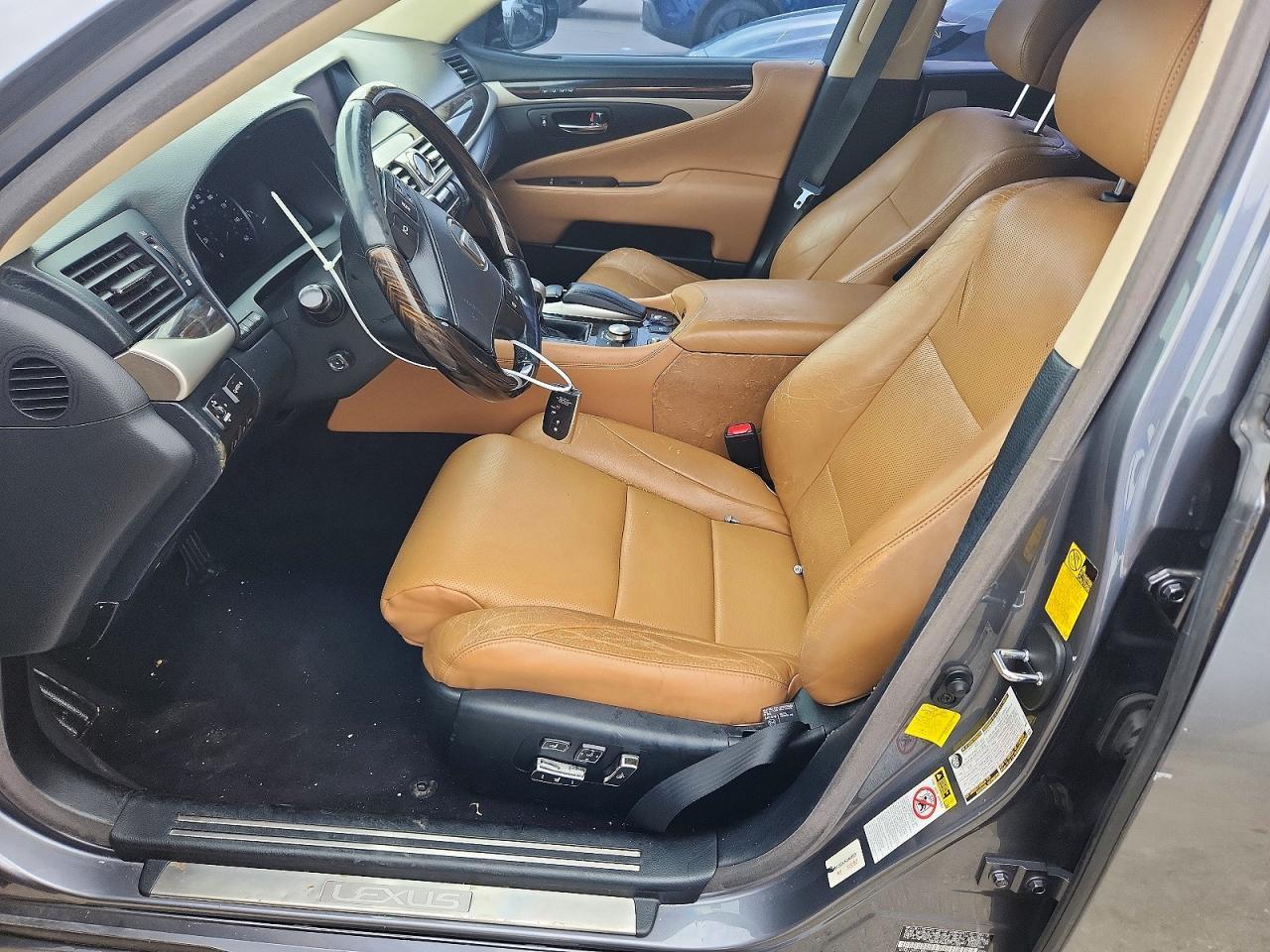 2013 Lexus Ls 460 - Фото 7