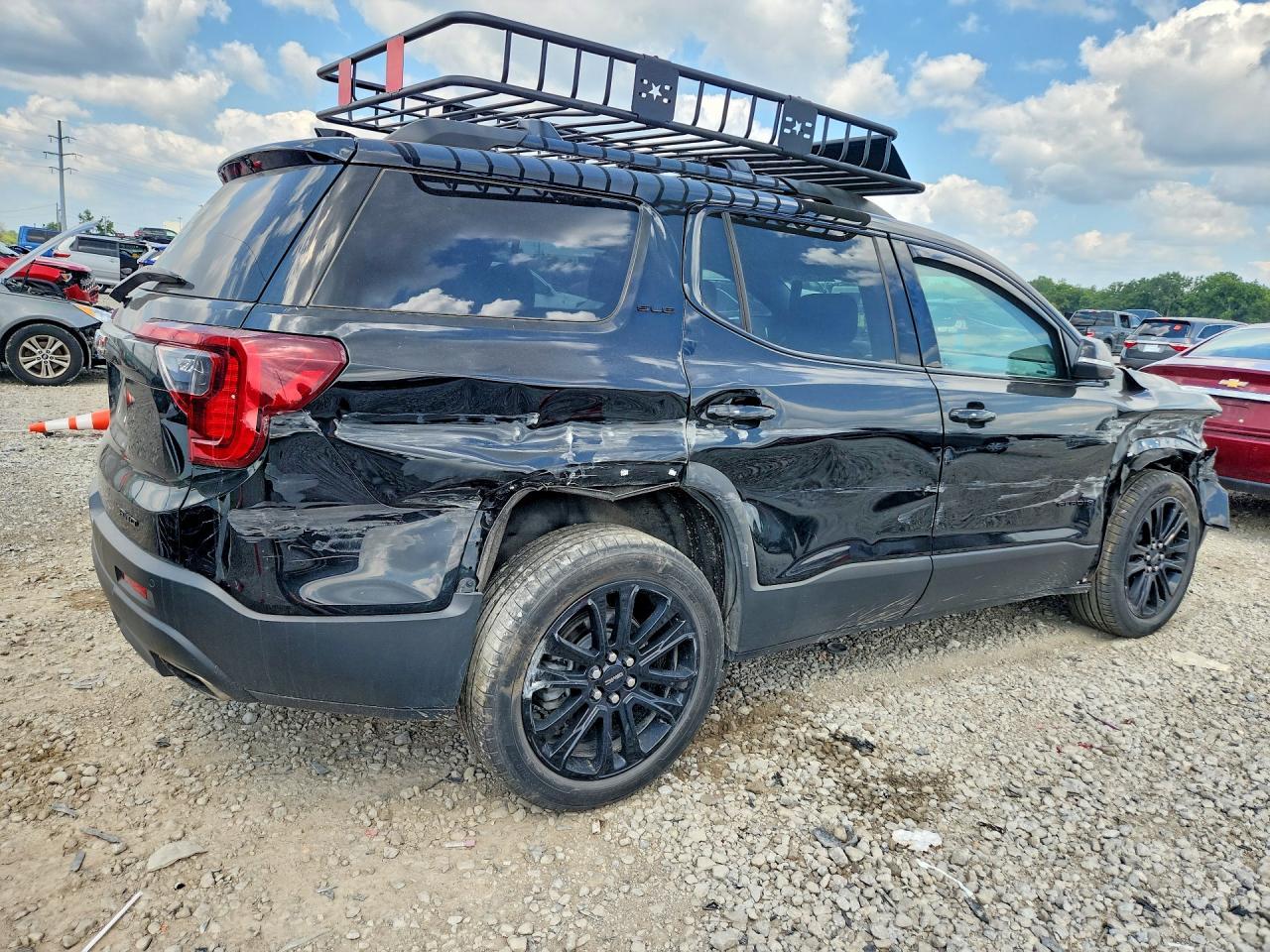 2023 GMC Acadia Sle - Фото 3