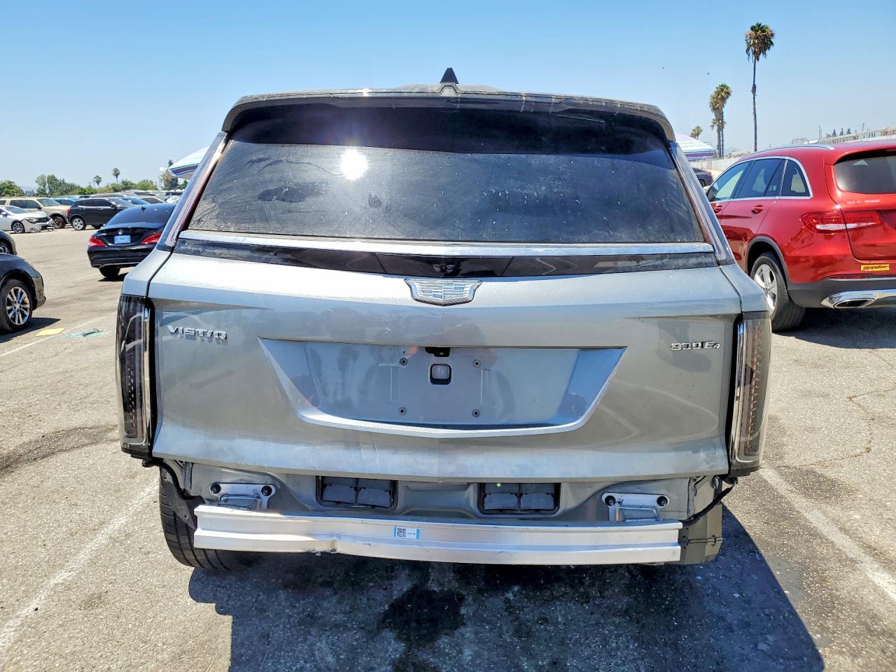 2026 Cadillac Vistiq Luxury - Фото 6