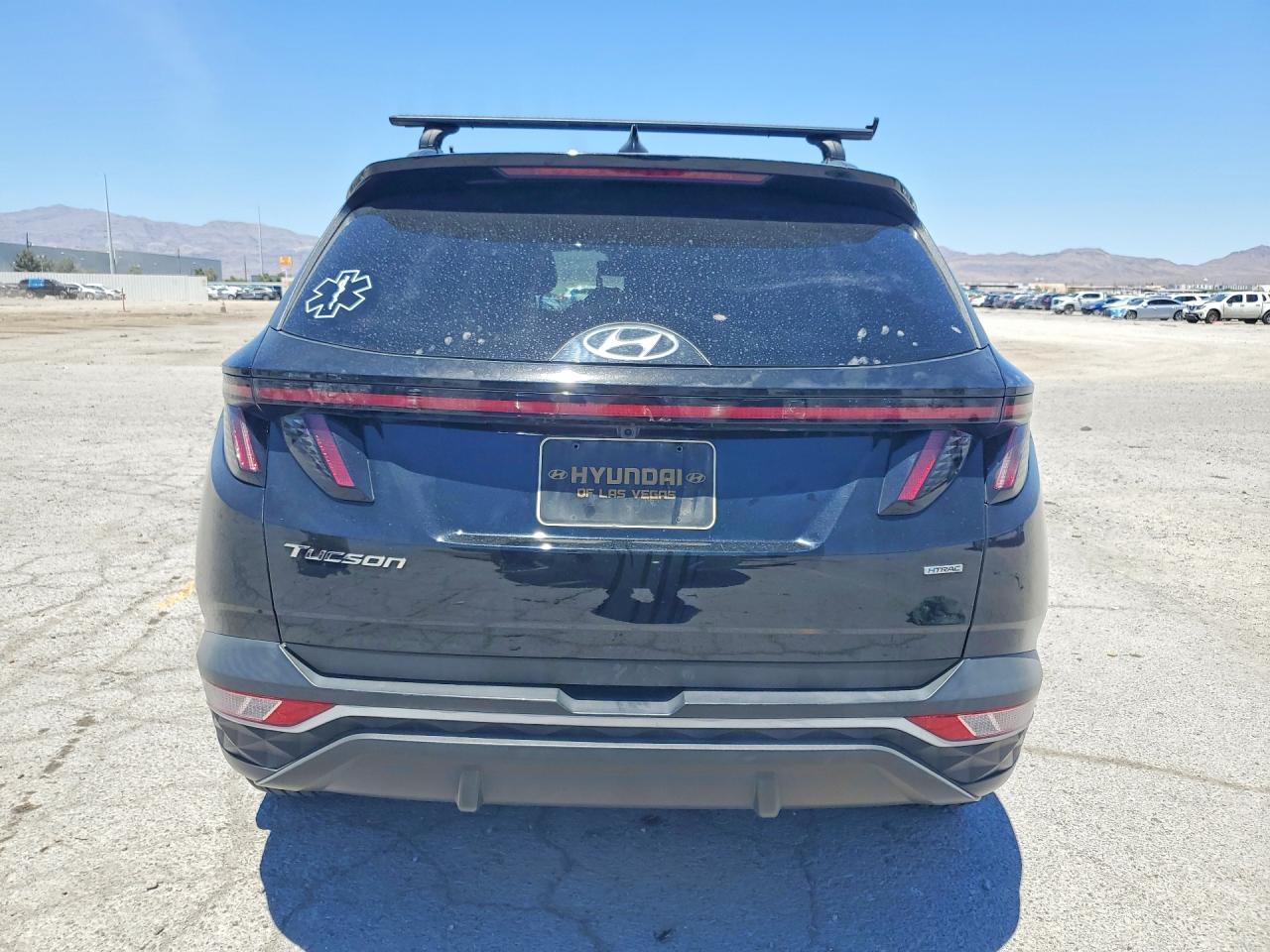 2023 Hyundai Tucson Sel - Фото 6