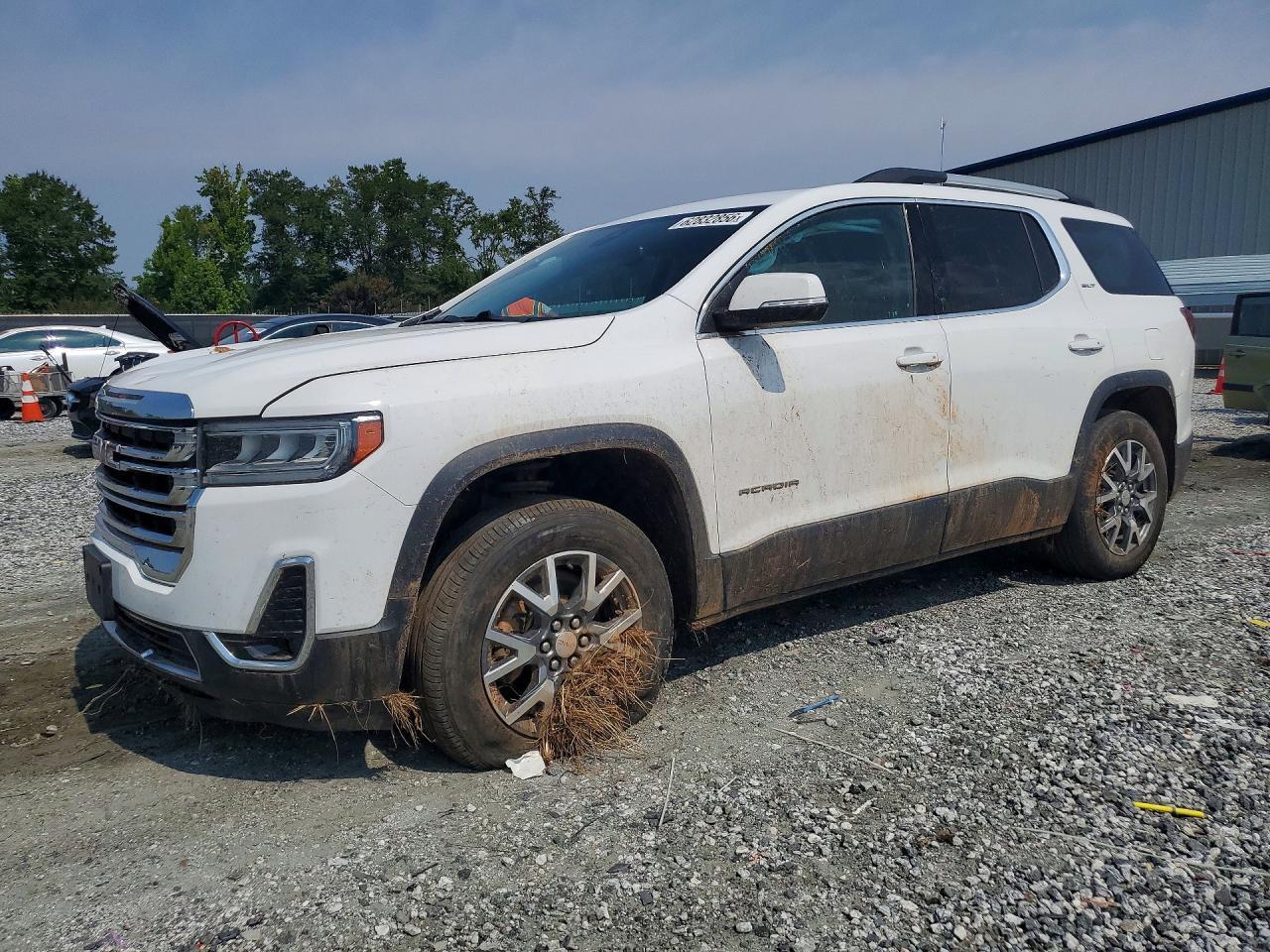 2023 GMC Acadia Slt