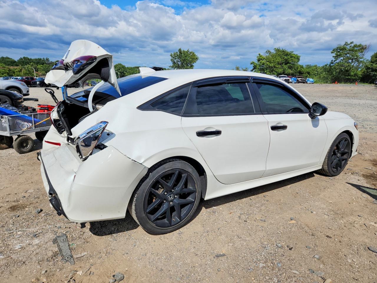 2024 Honda Civic Sport - Image 3