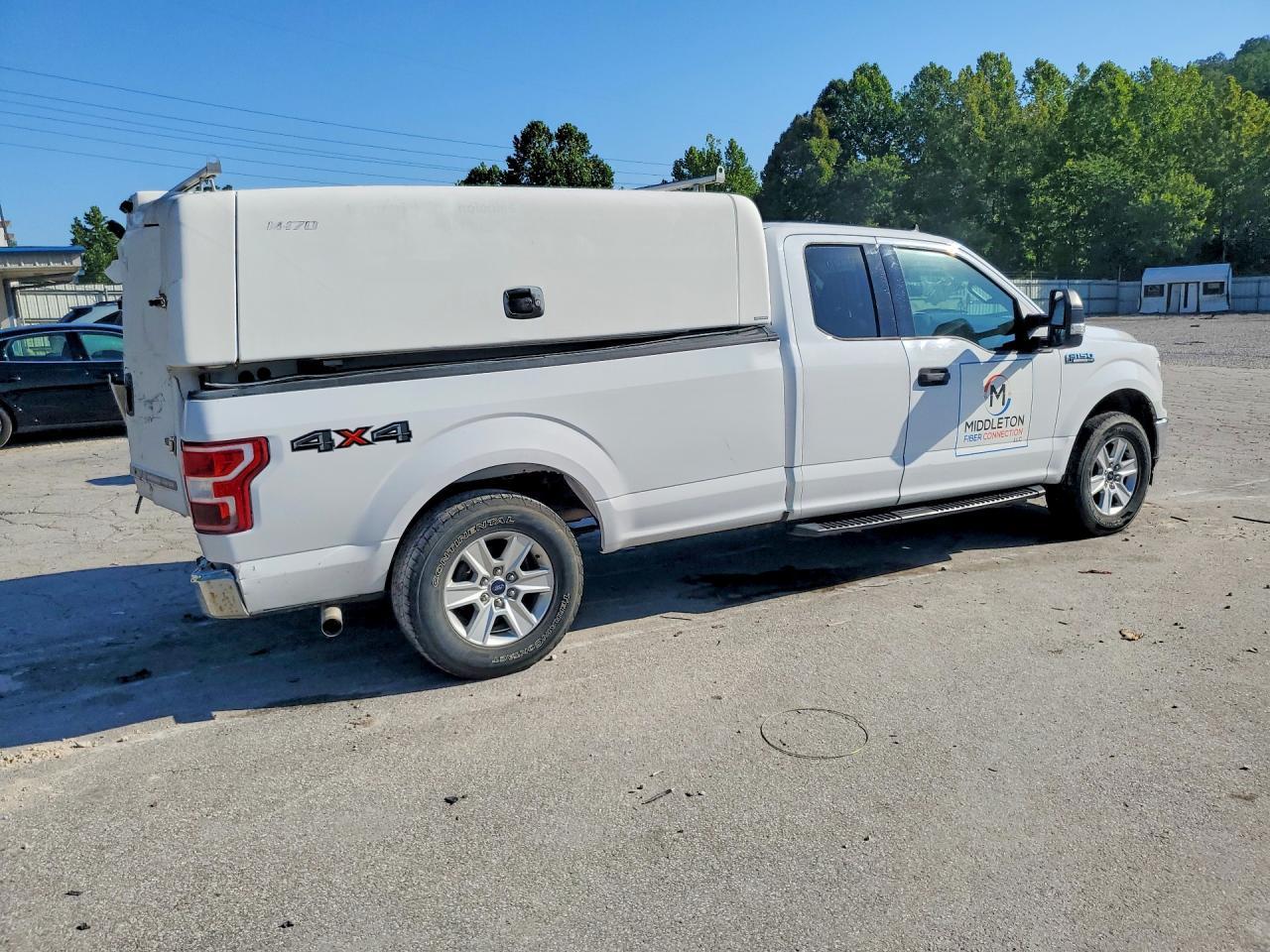 2019 Ford F150 Super Cab - Фото 3