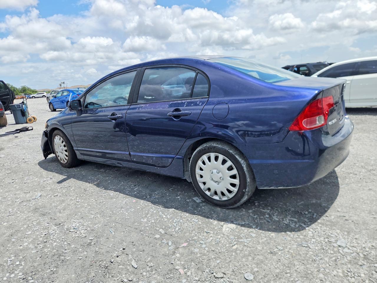 2007 Honda Civic Lx - Image 2
