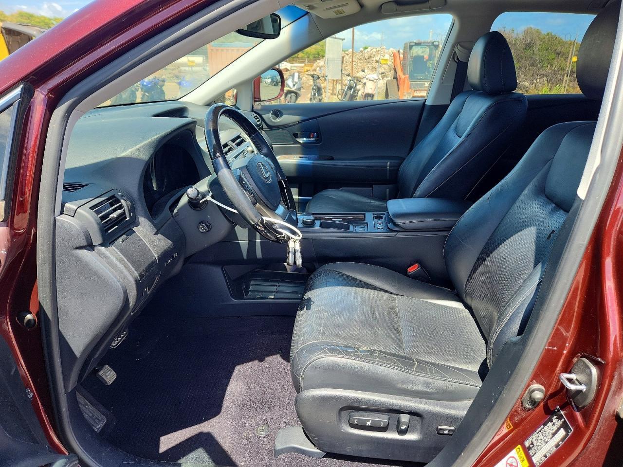 2015 Lexus Rx 350 - Фото 7