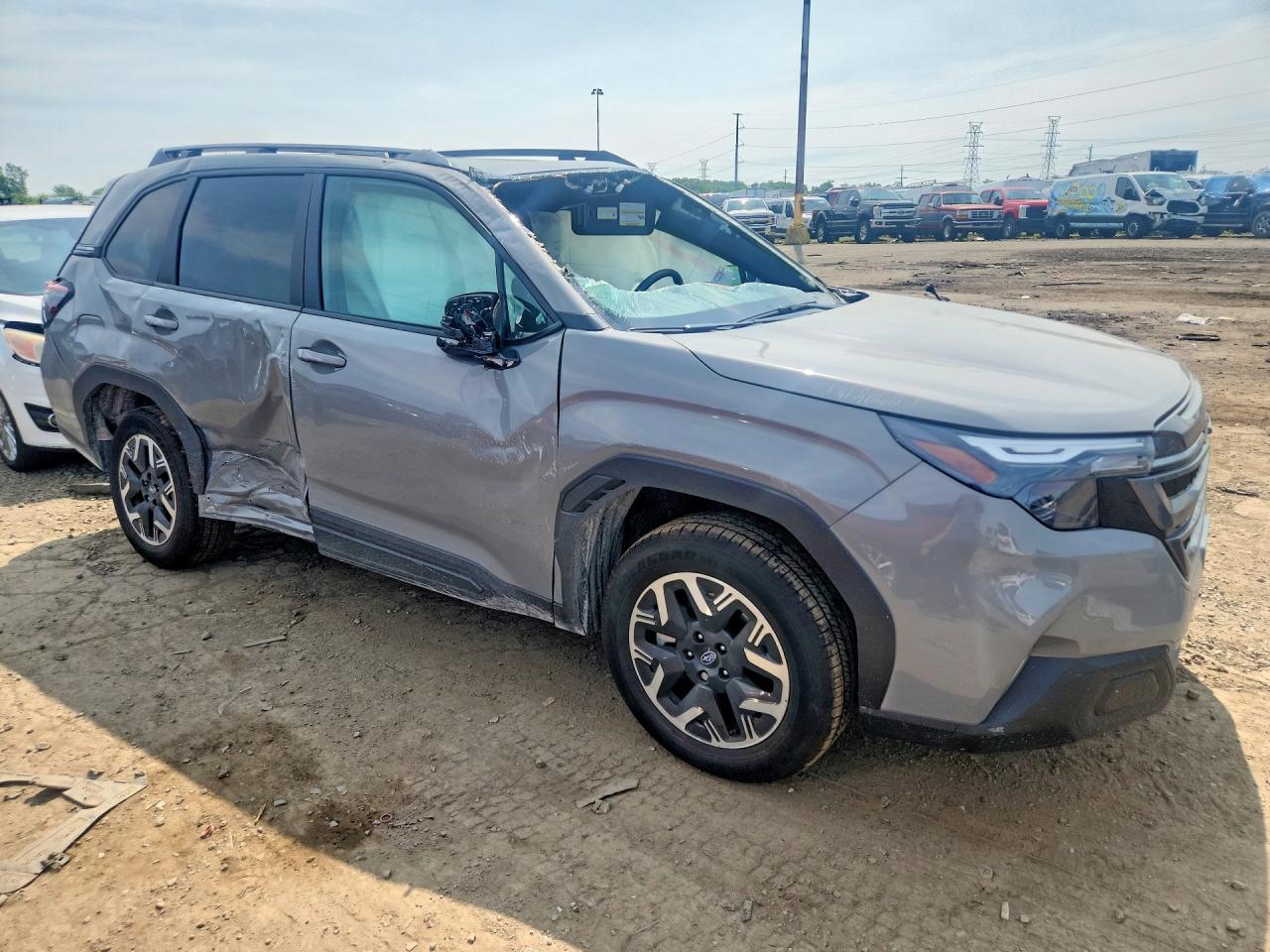 2026 Subaru Forester Premium - Фото 4